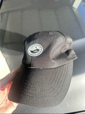 Brunswick Country Club 1920 Black golf Cap